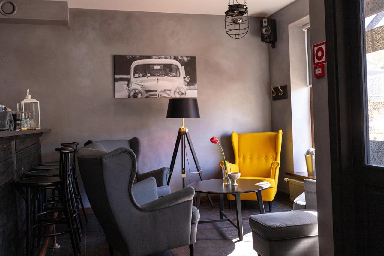 Hotel Priedes Maja à Ainaži Extérieur photo