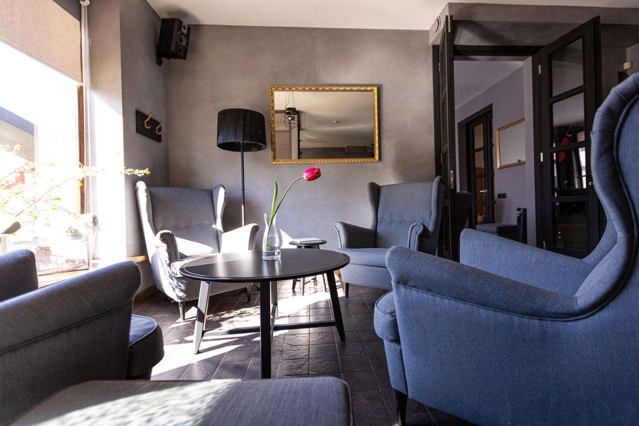 Hotel Priedes Maja à Ainaži Extérieur photo