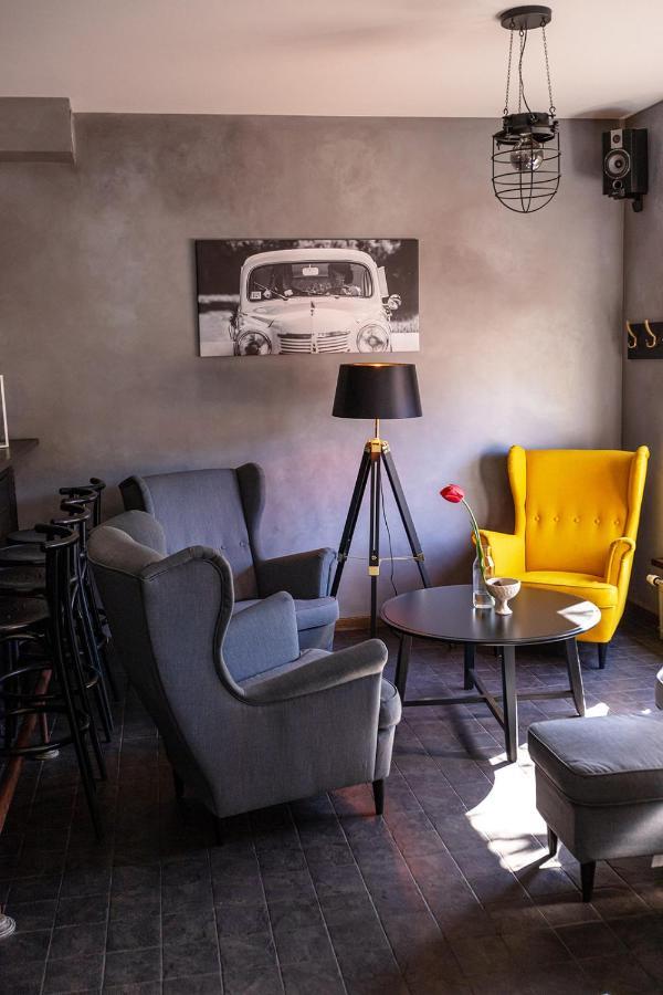 Hotel Priedes Maja à Ainaži Extérieur photo