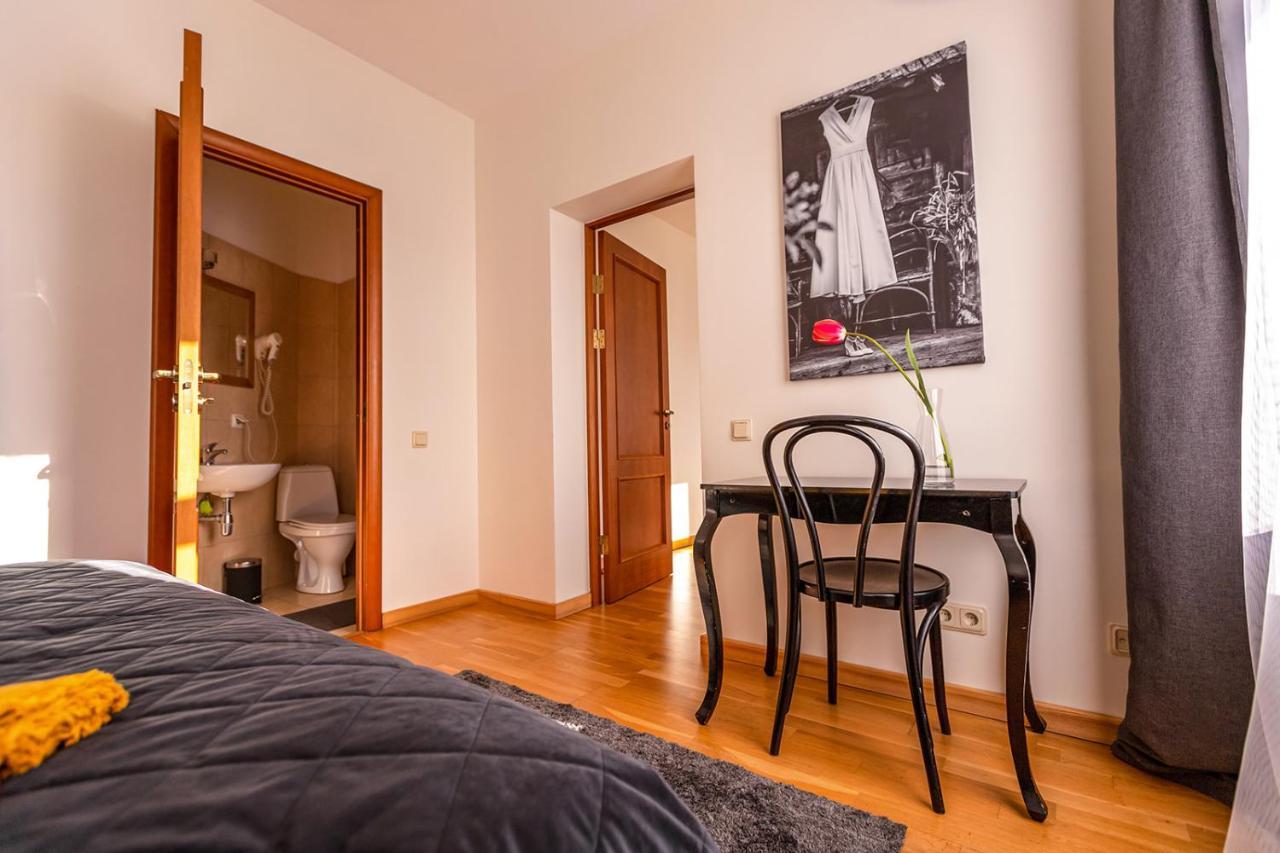 Hotel Priedes Maja à Ainaži Extérieur photo